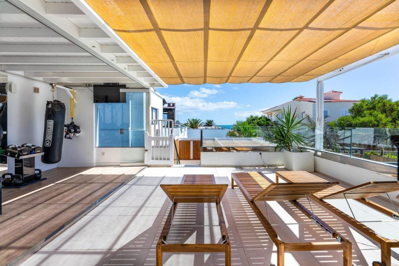 Villa Luxury Sunrise Private Pool Corralejo By Holidays Home מראה חיצוני תמונה