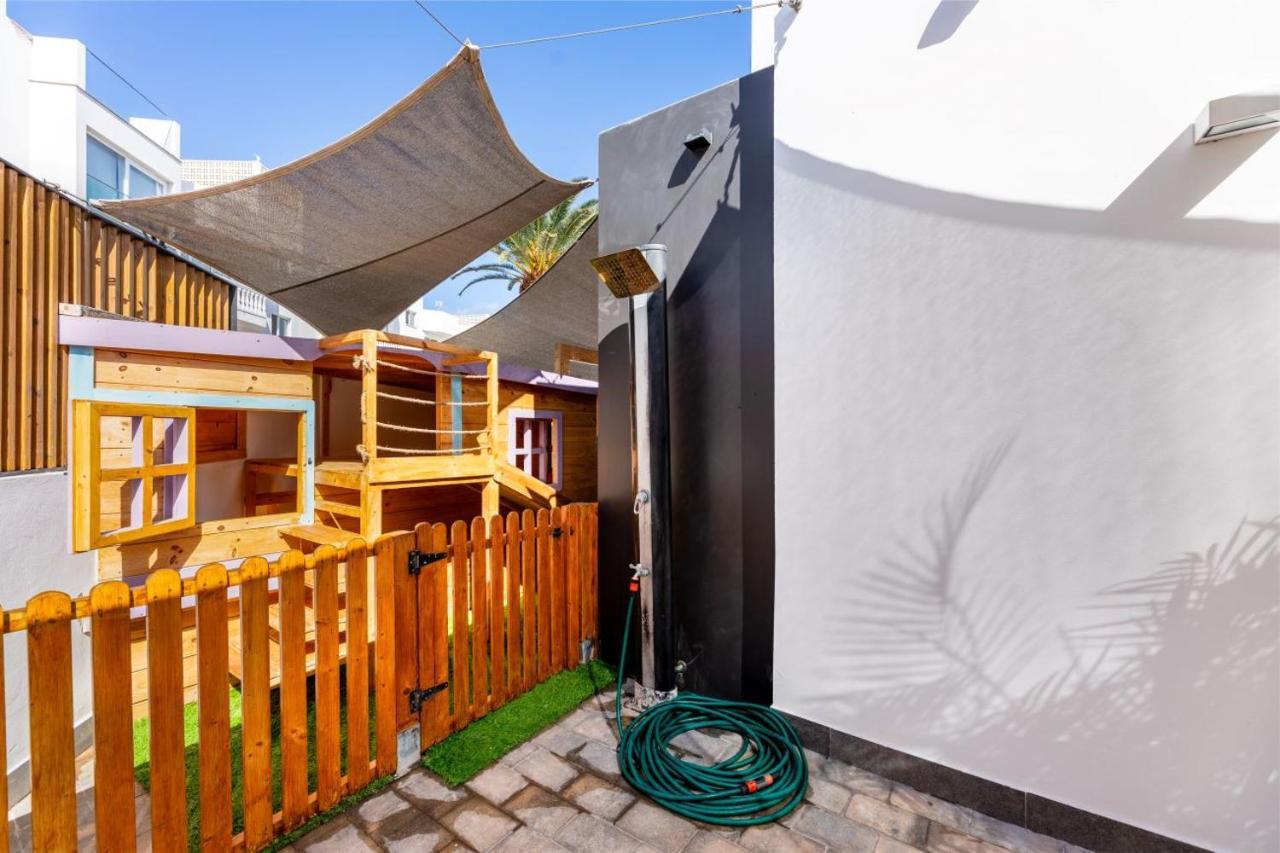 Villa Luxury Sunrise Private Pool Corralejo By Holidays Home מראה חיצוני תמונה