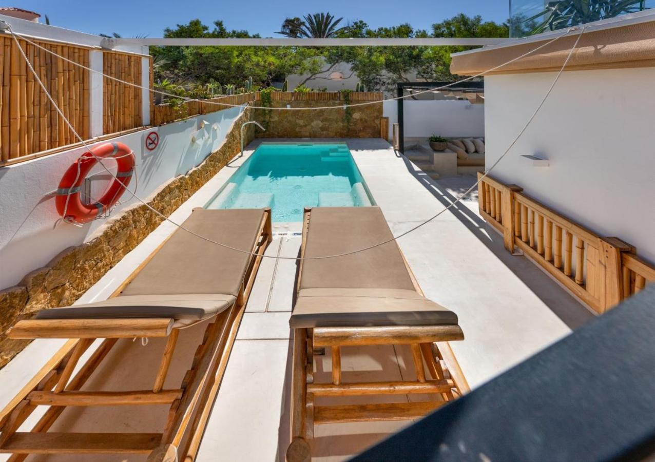 Villa Luxury Sunrise Private Pool Corralejo By Holidays Home מראה חיצוני תמונה