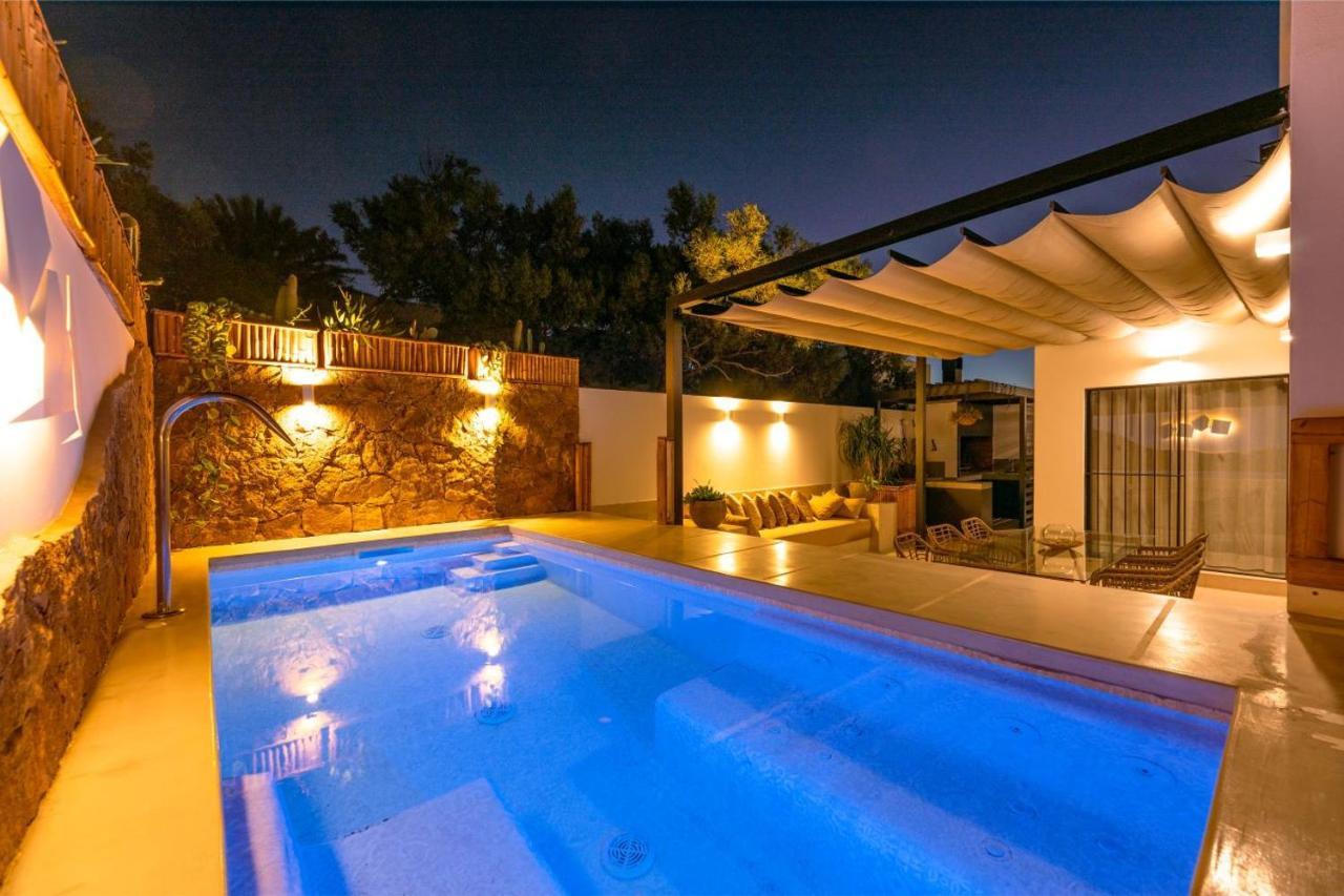 Villa Luxury Sunrise Private Pool Corralejo By Holidays Home מראה חיצוני תמונה